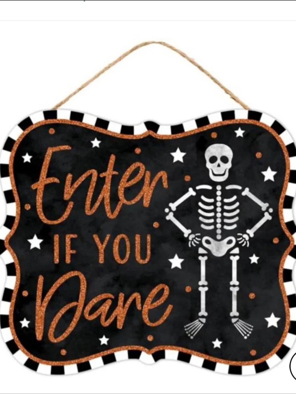 Halloween Giveaway Flyer